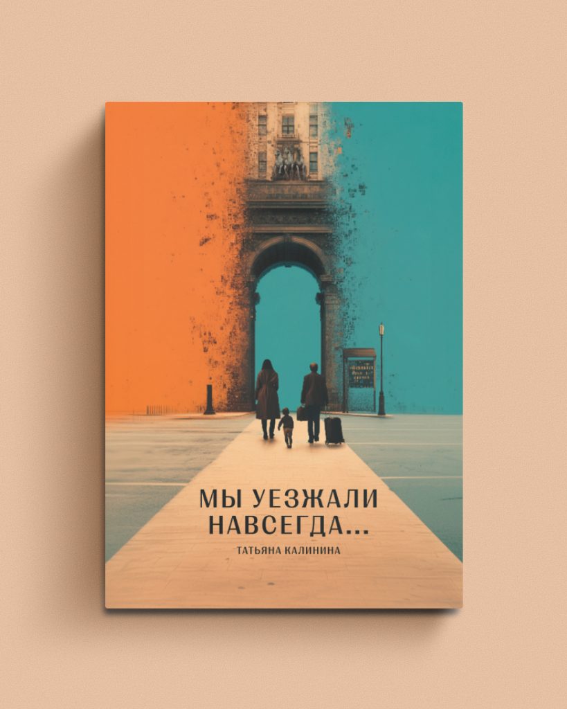 Мы уезжали навсегда...