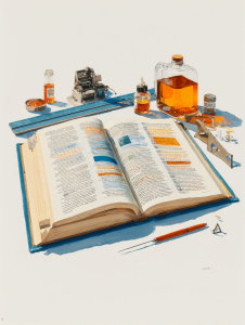 Верстка и подготовка макета